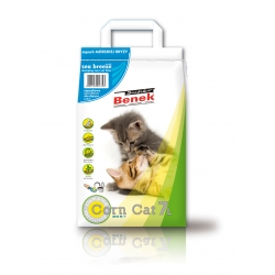 Super Benek Corn Cat Best Eco Morski 7L